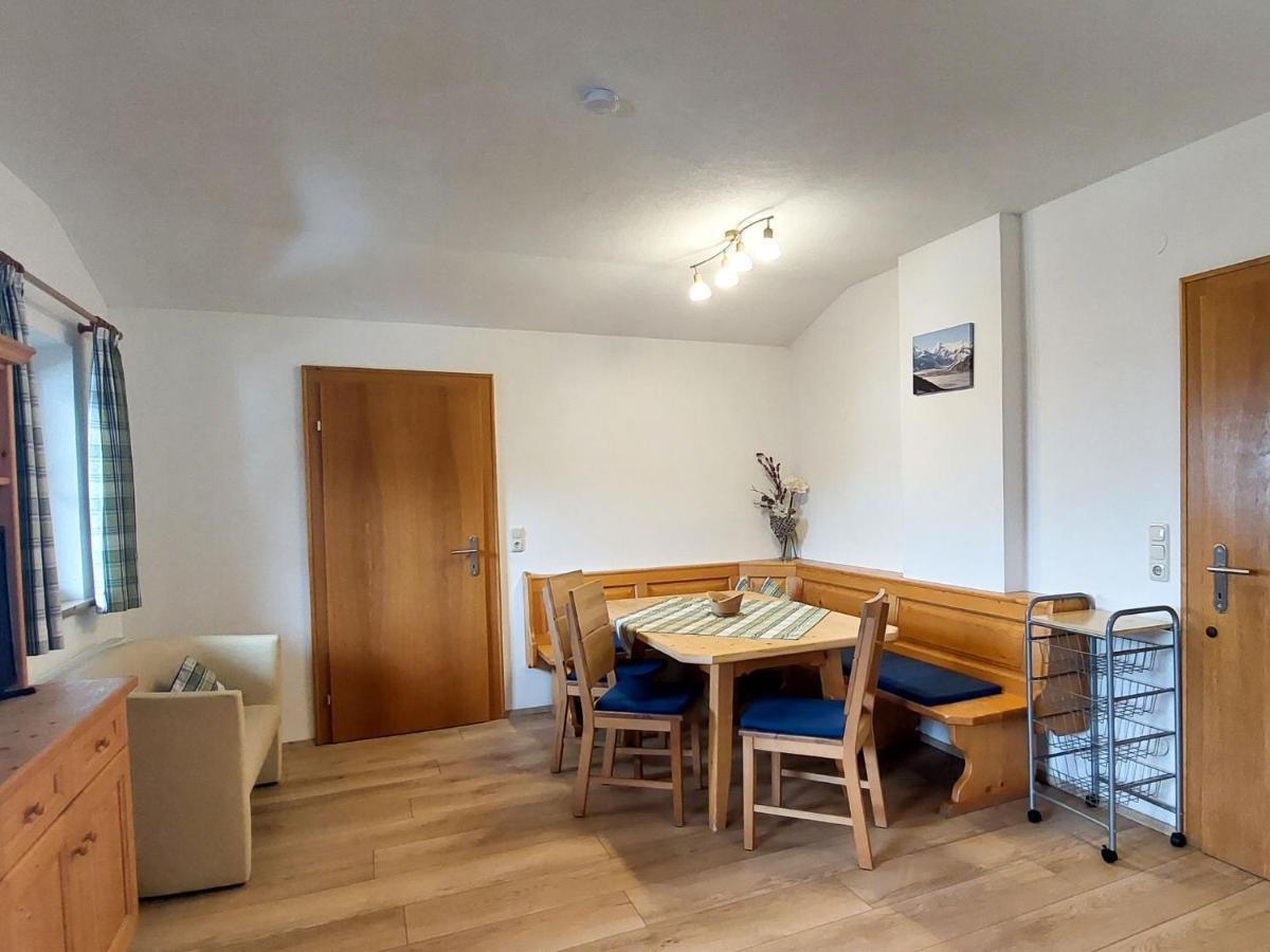 טומרסבאך Apartment Haus Schneider By Interhome מראה חיצוני תמונה